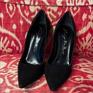 Black Women's Heels by Yves Saint Laurent